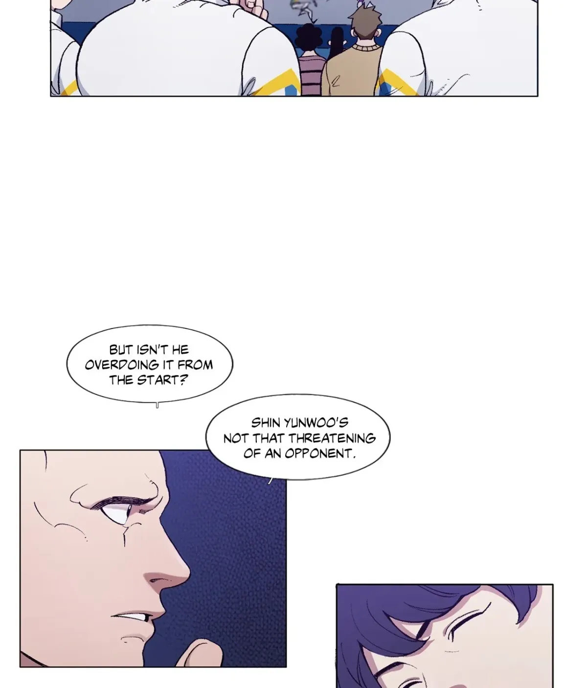 En Garde Chapter 106 page 23 - 