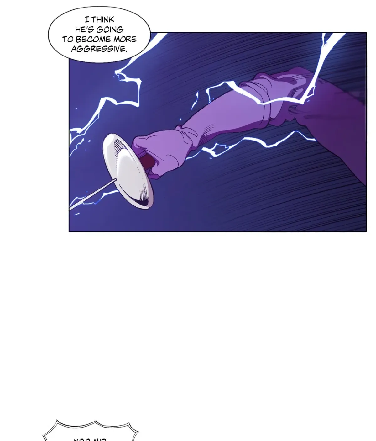 En Garde Chapter 106 page 25 - 