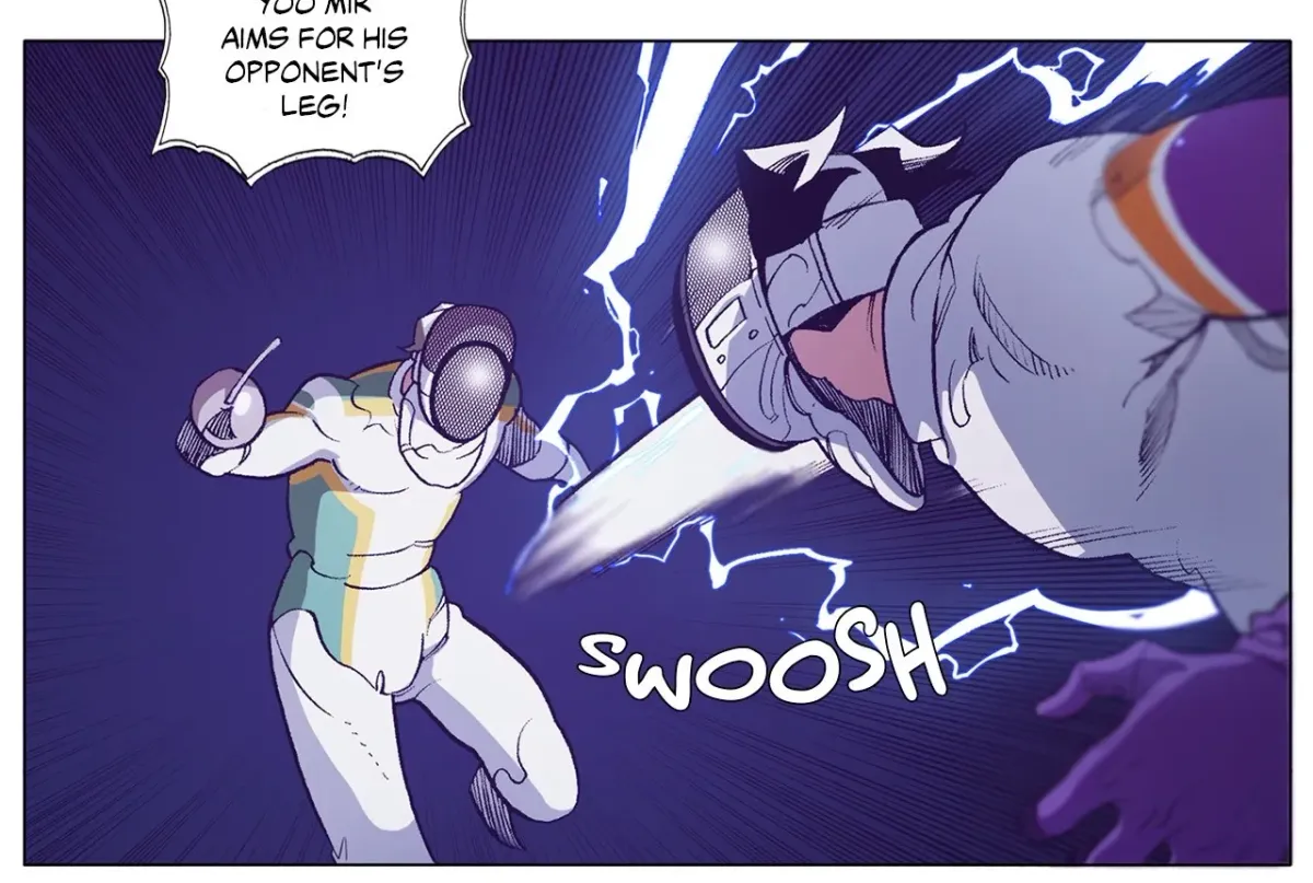 En Garde Chapter 106 page 26 - 