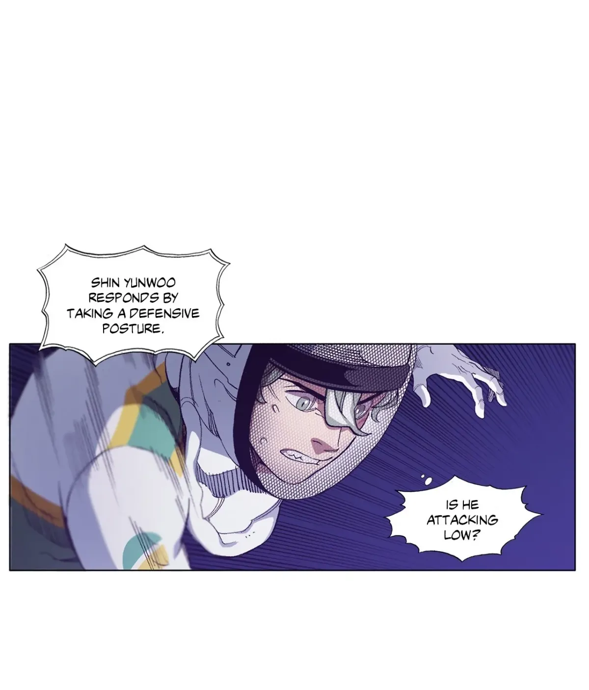 En Garde Chapter 106 page 27 - 