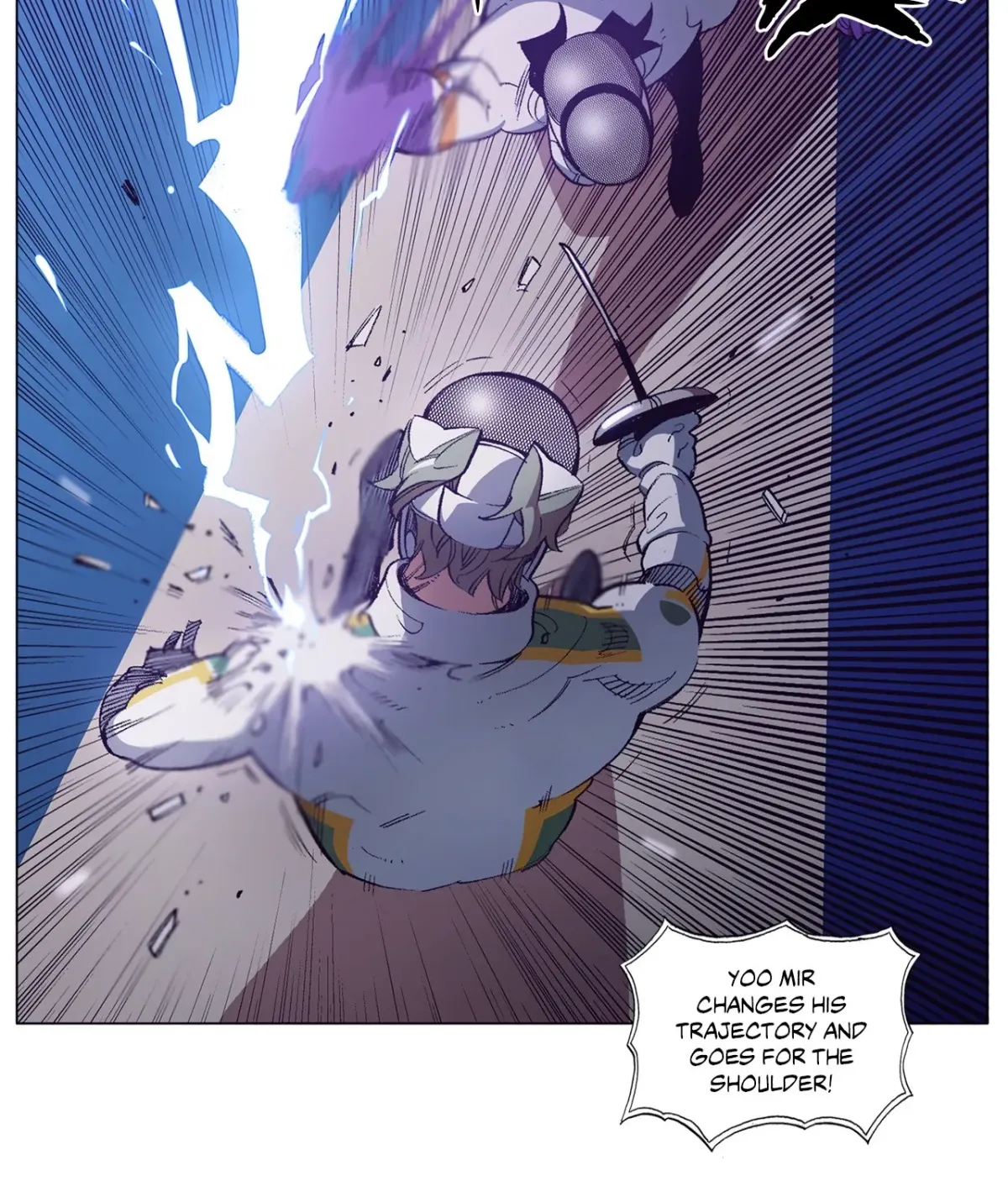 En Garde Chapter 106 page 29 - 