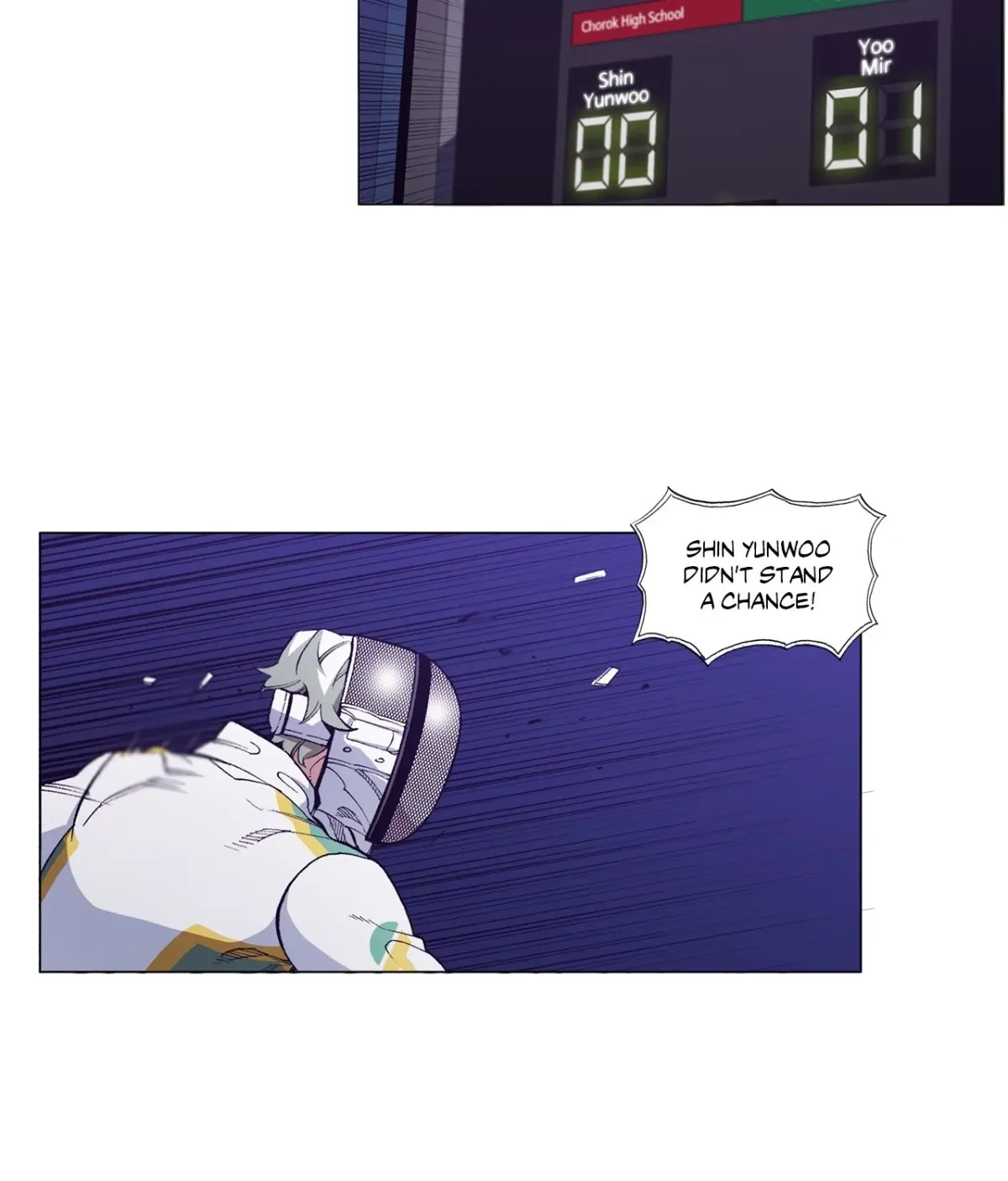 En Garde Chapter 106 page 31 - 