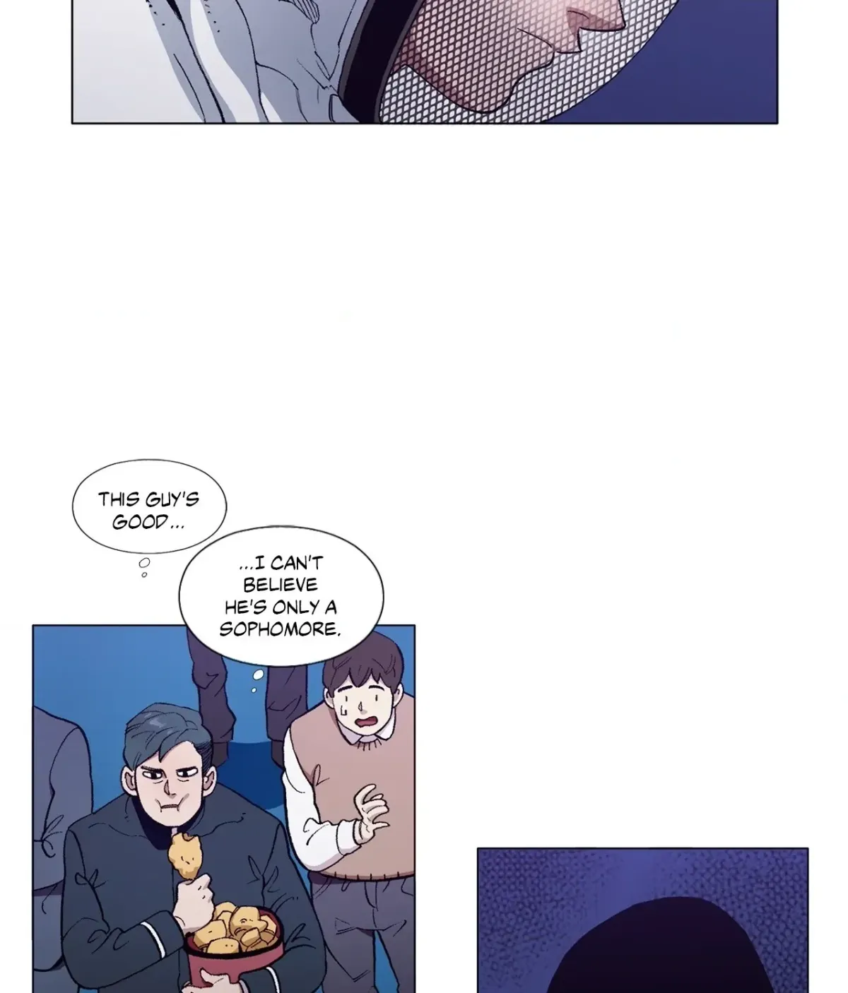 En Garde Chapter 106 page 35 - 