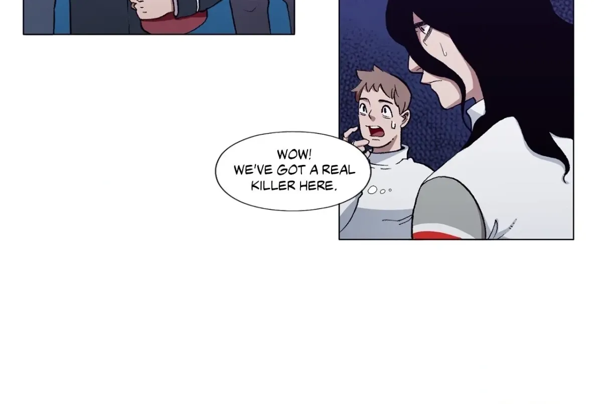 En Garde Chapter 106 page 36 - 