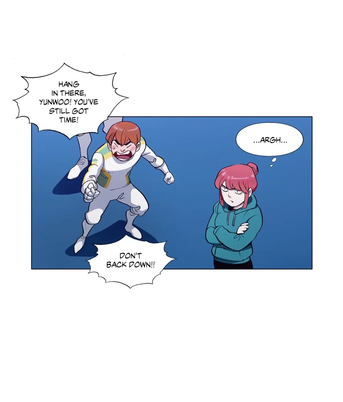 En Garde Chapter 106 page 37 - 