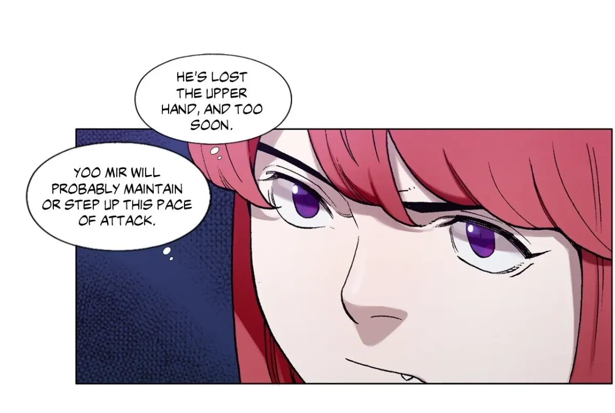 En Garde Chapter 106 page 38 - 