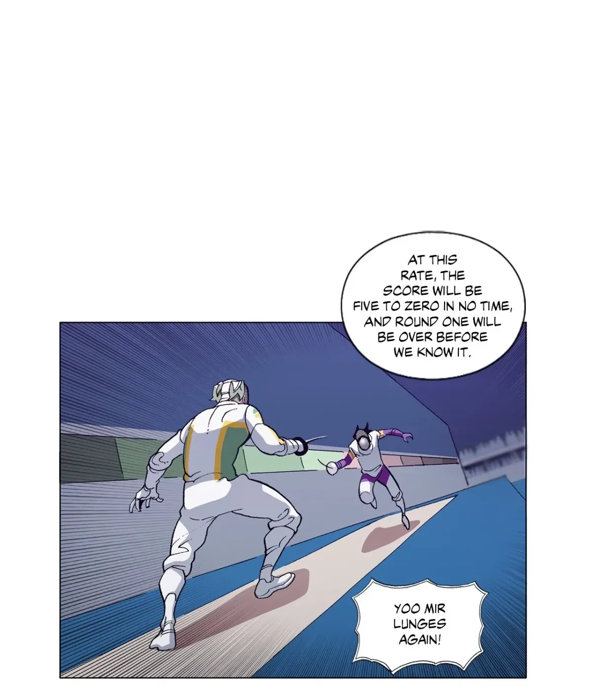 En Garde Chapter 106 page 39 - 
