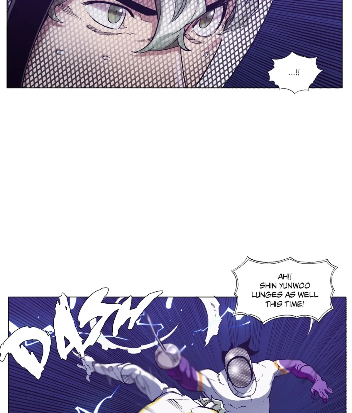 En Garde Chapter 106 page 41 - 