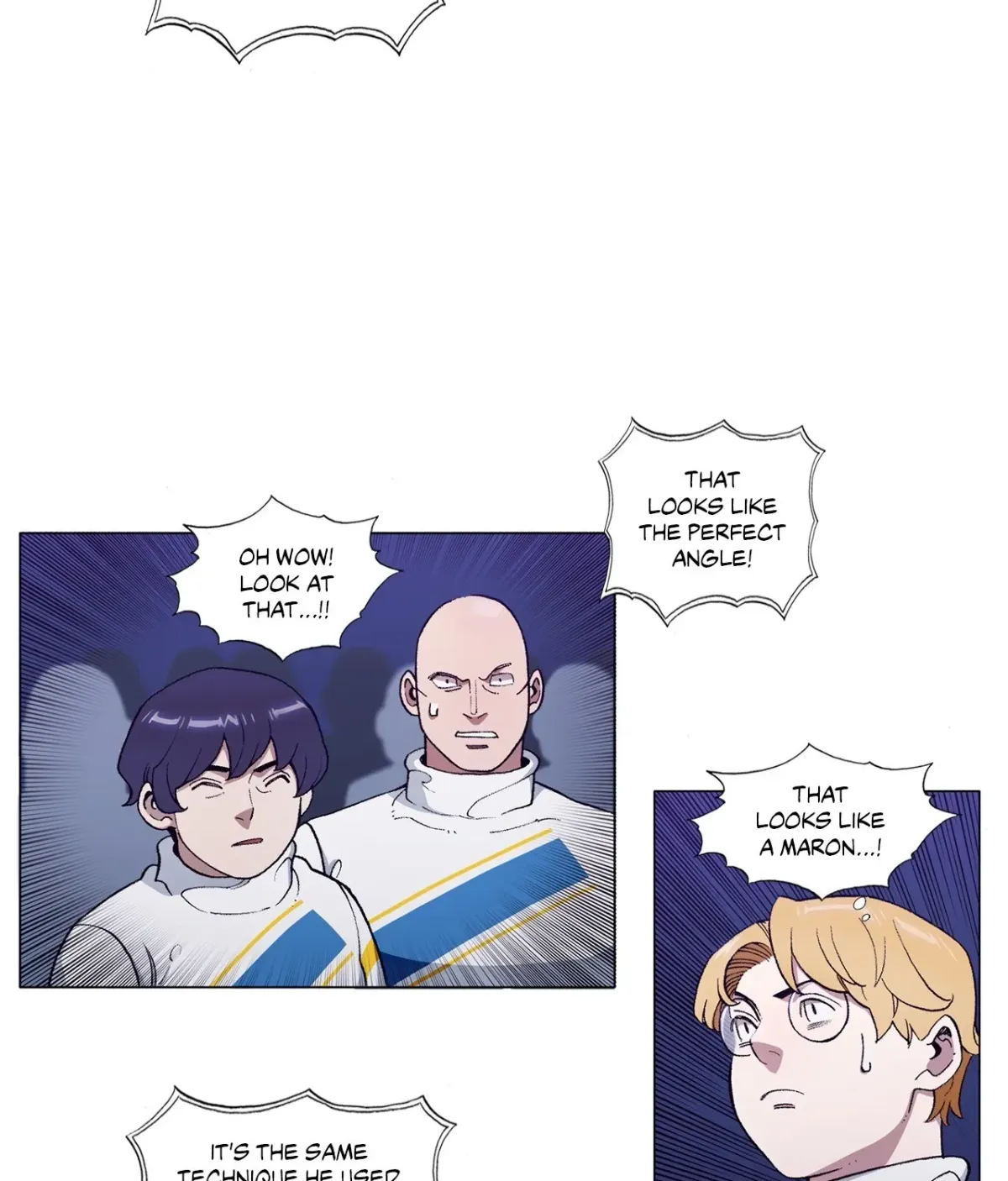 En Garde Chapter 106 page 43 - 