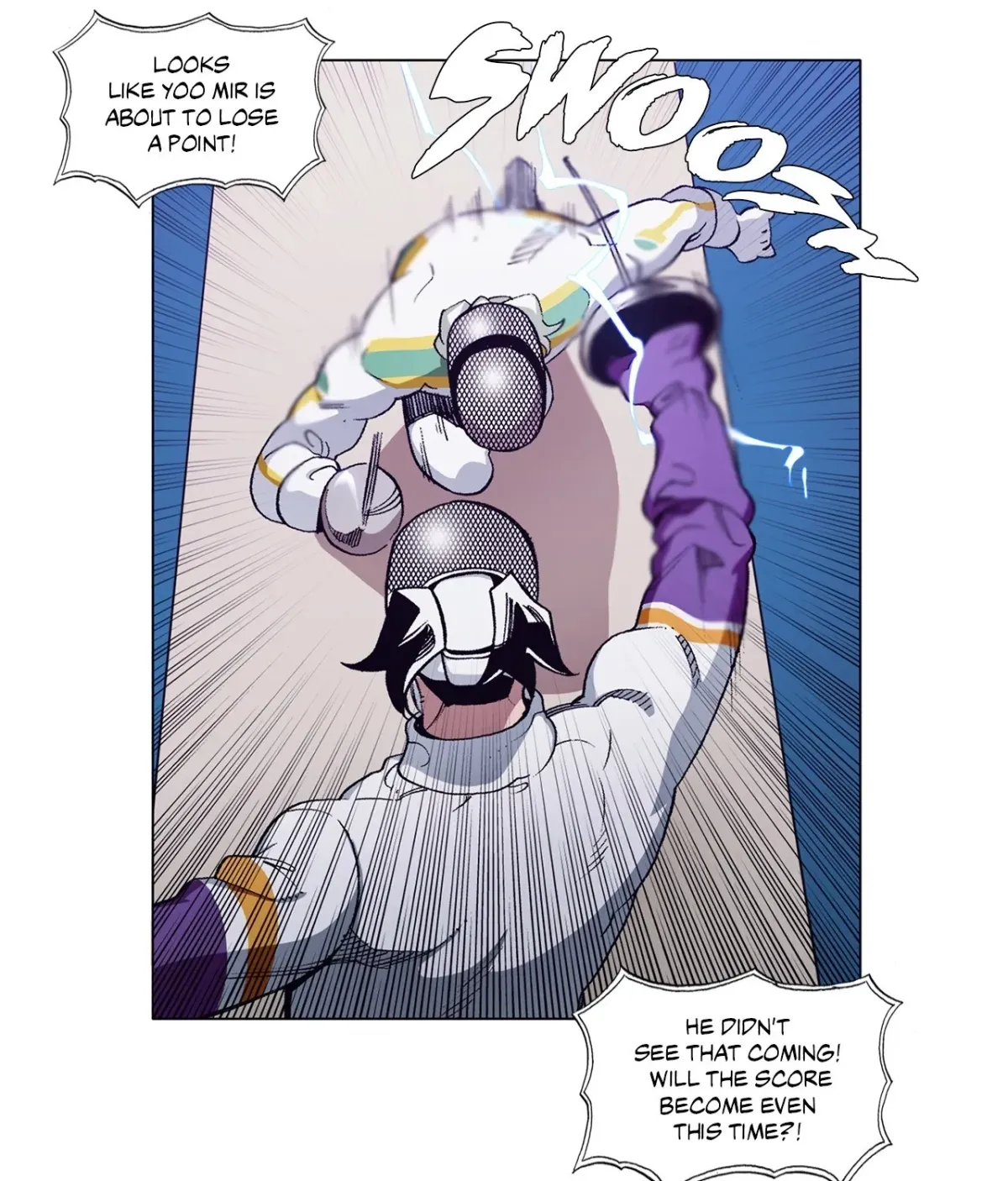 En Garde Chapter 106 page 45 - 