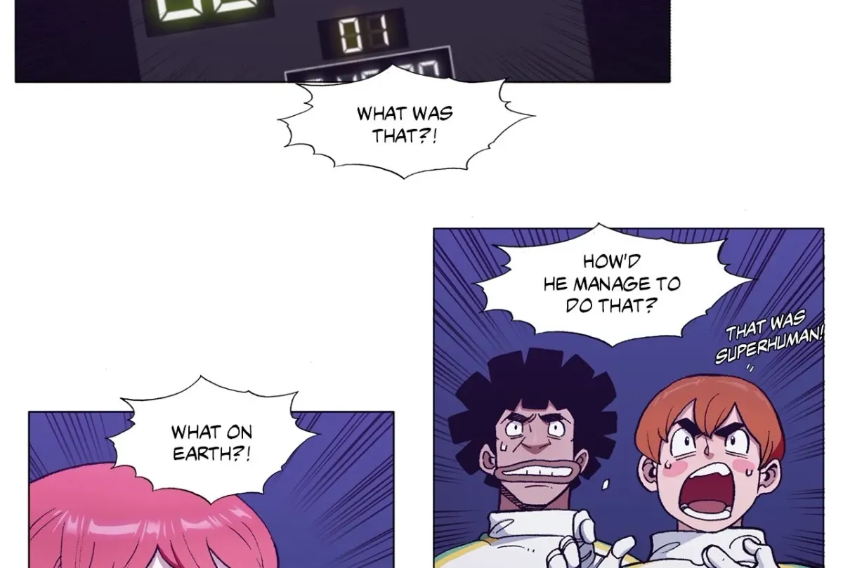 En Garde Chapter 106 page 50 - 