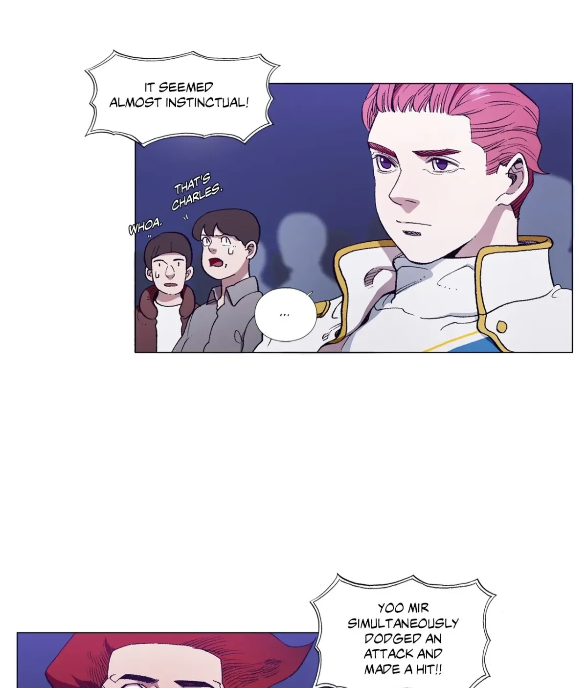 En Garde Chapter 106 page 53 - 