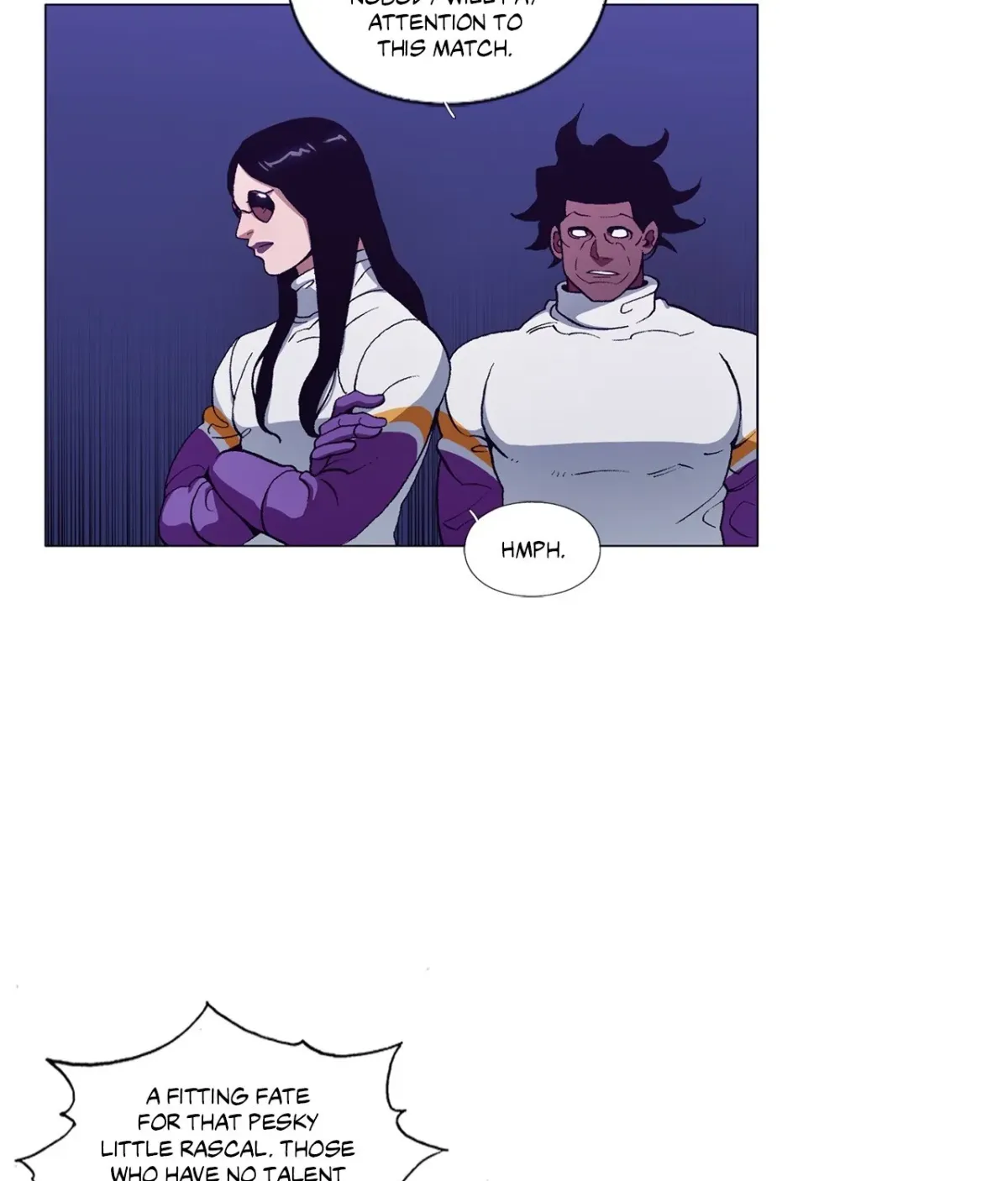 En Garde Chapter 106 page 57 - 
