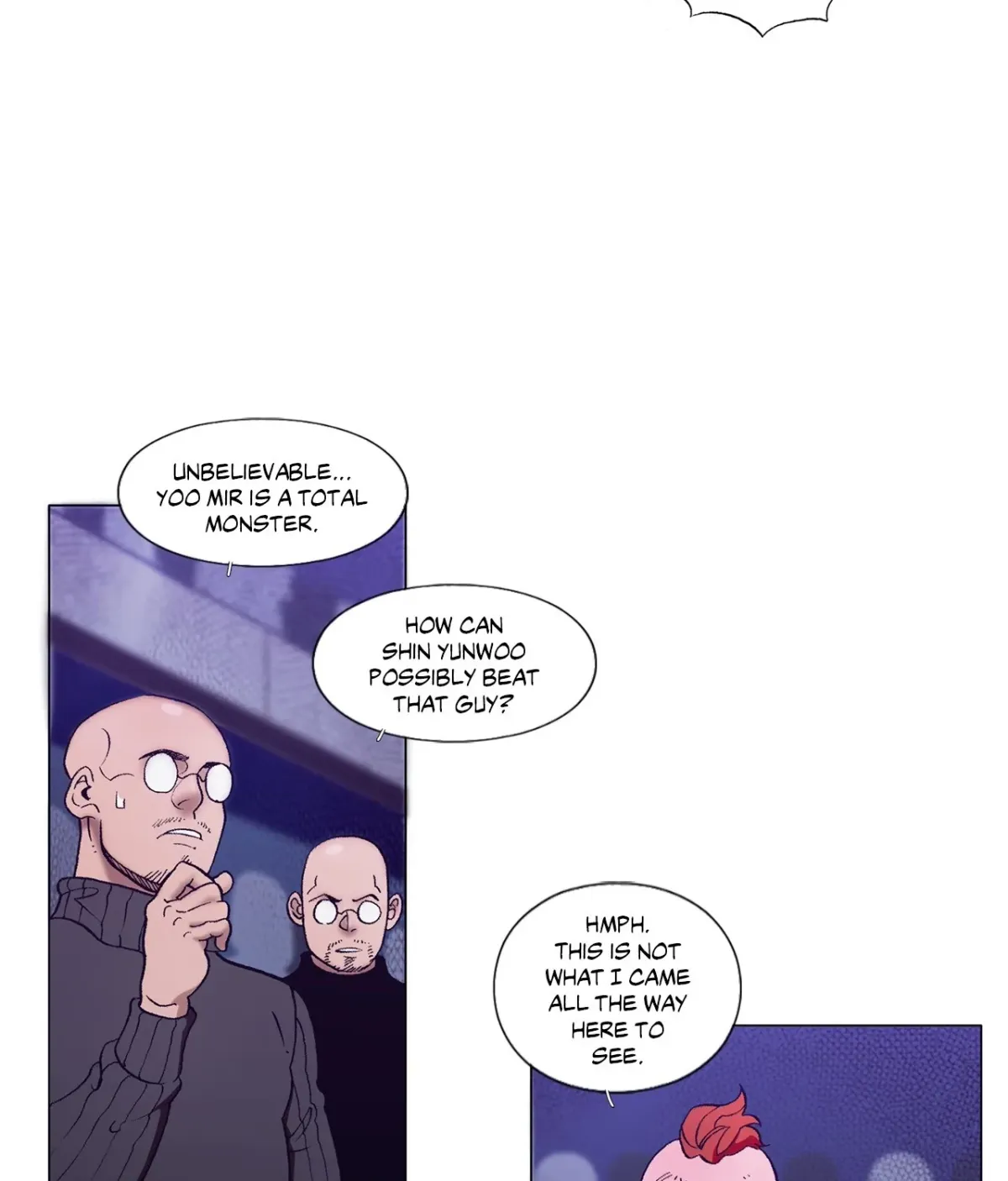 En Garde Chapter 106 page 59 - 