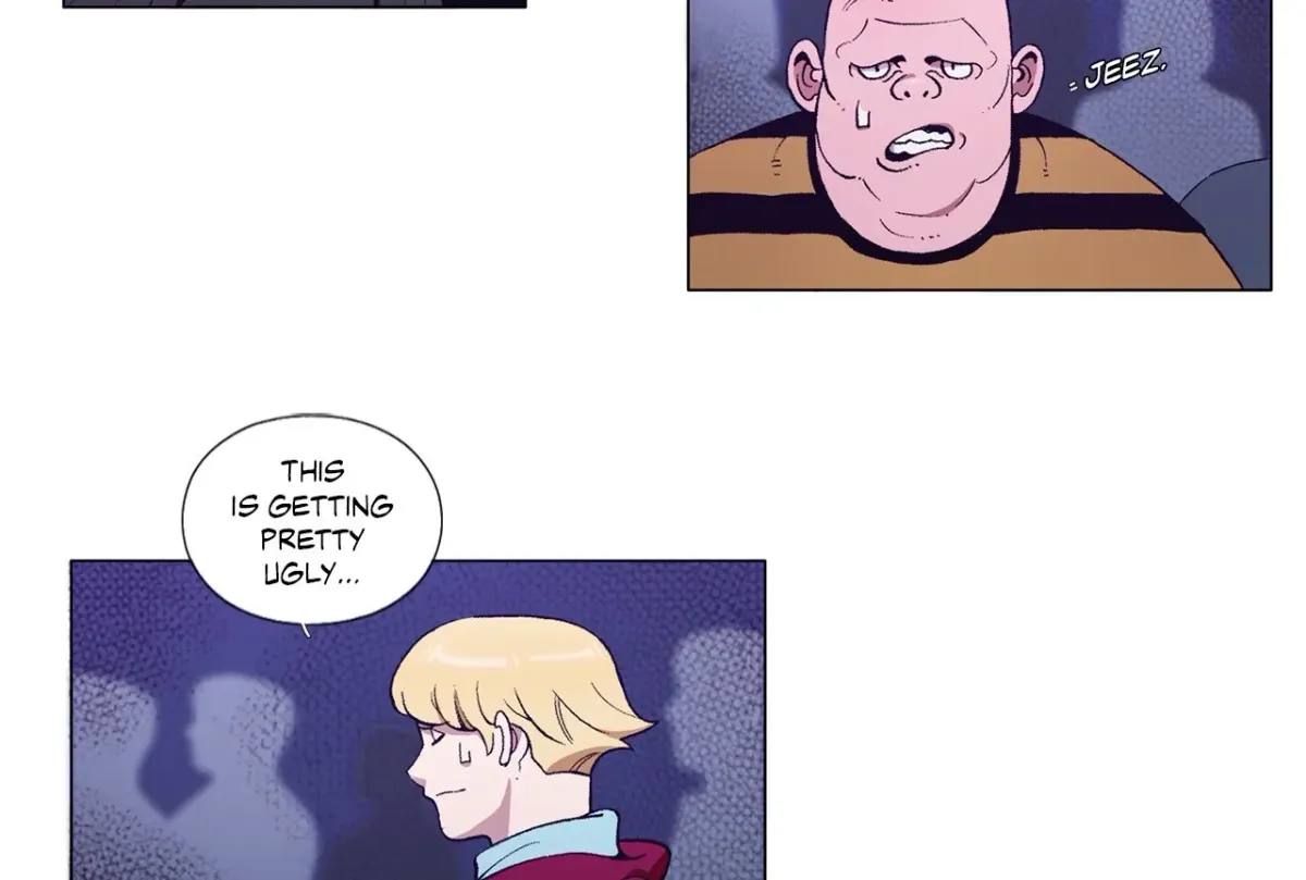 En Garde Chapter 106 page 60 - 