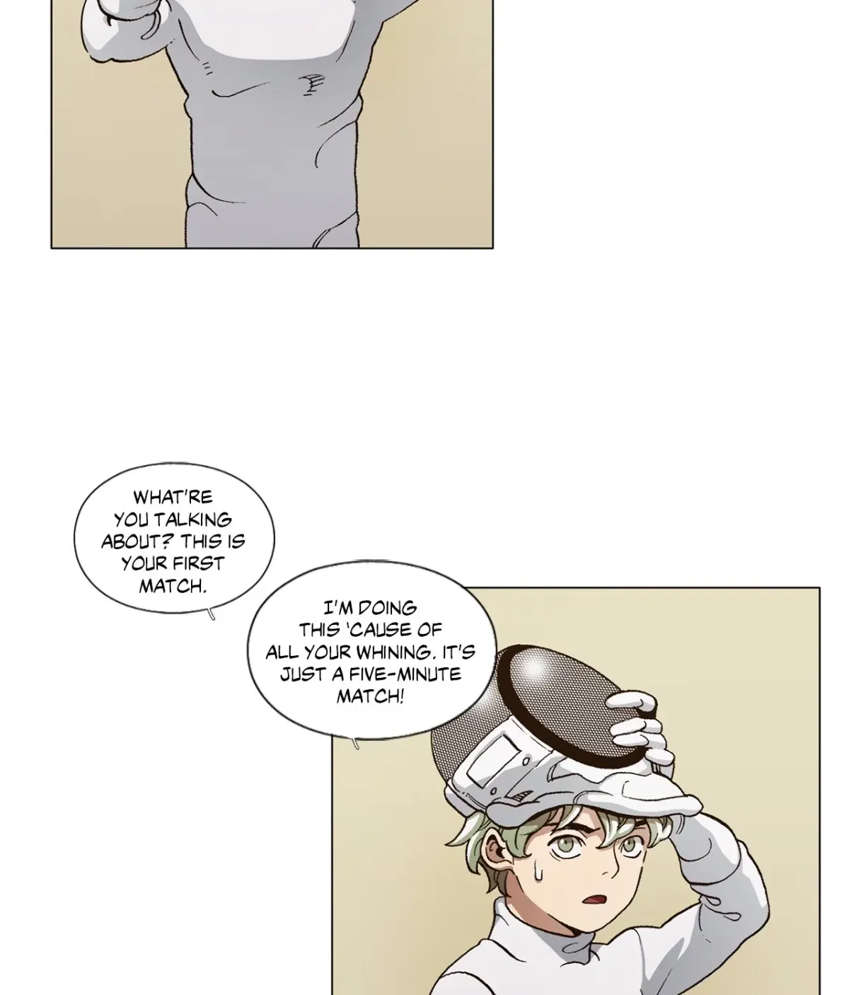 En Garde Chapter 106 page 7 - 
