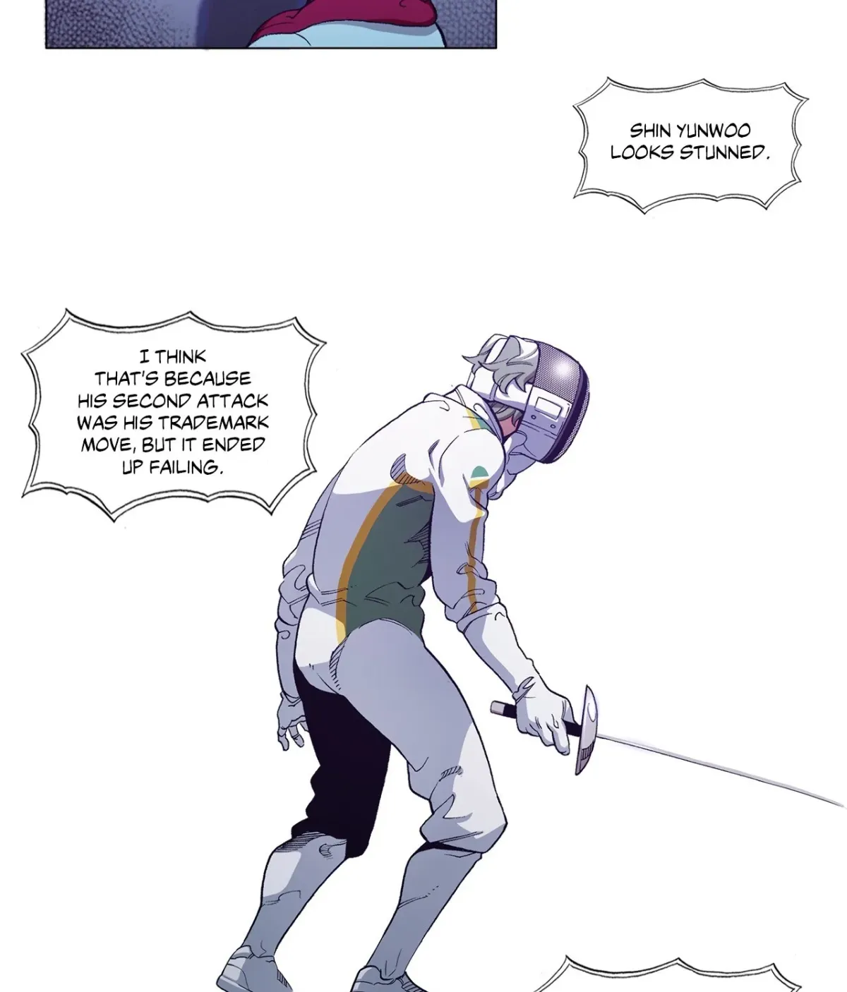 En Garde Chapter 106 page 61 - 