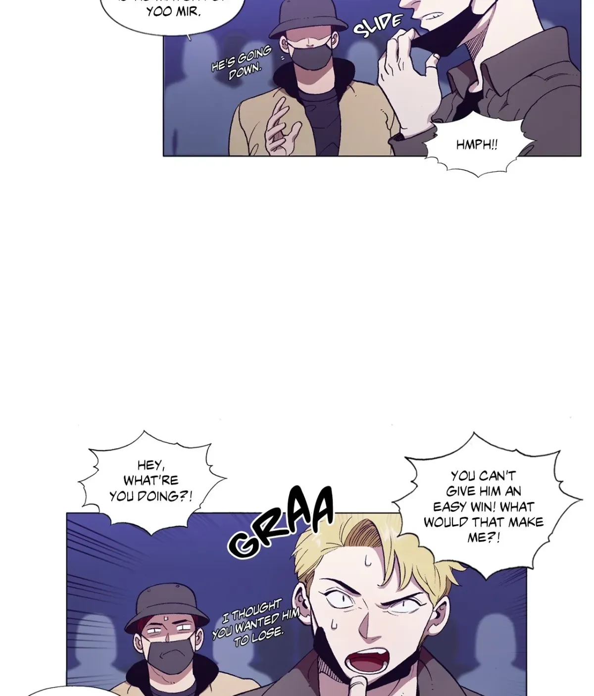 En Garde Chapter 106 page 63 - 