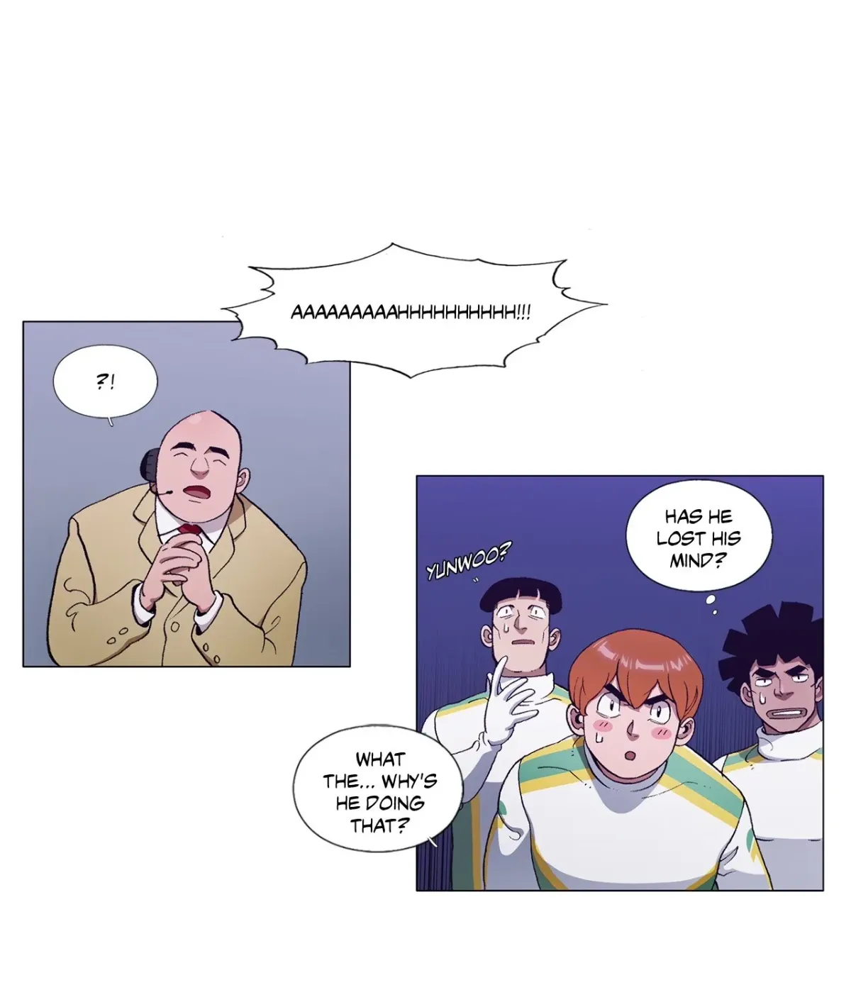 En Garde Chapter 106 page 67 - 