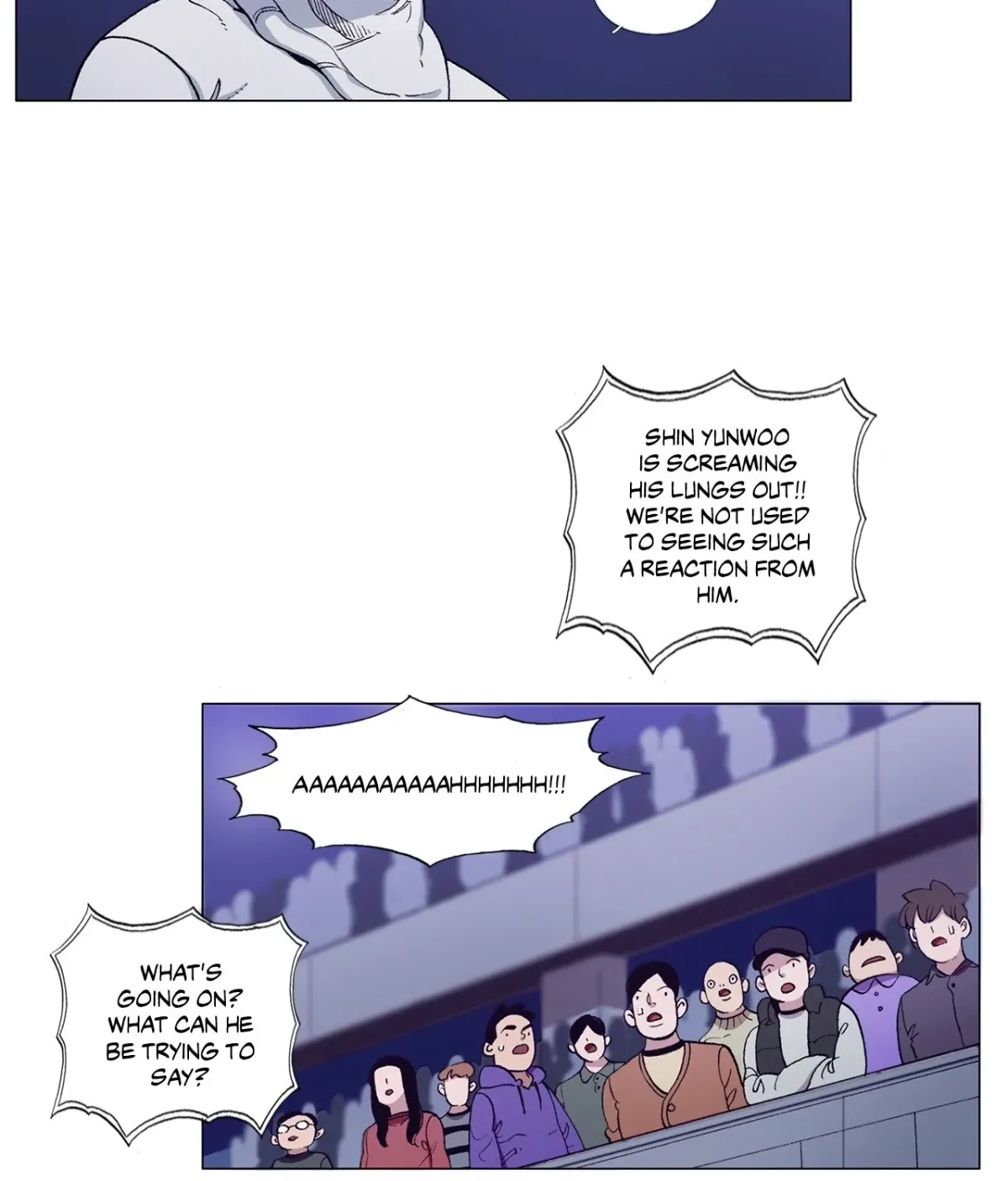 En Garde Chapter 106 page 71 - 