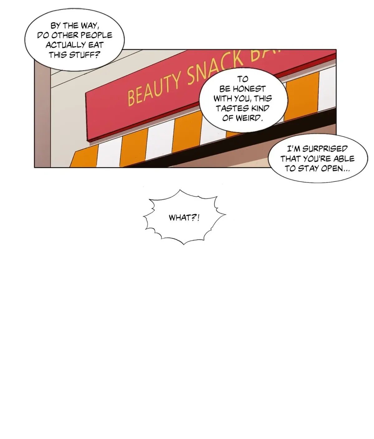 En Garde Chapter 107 page 11 - 