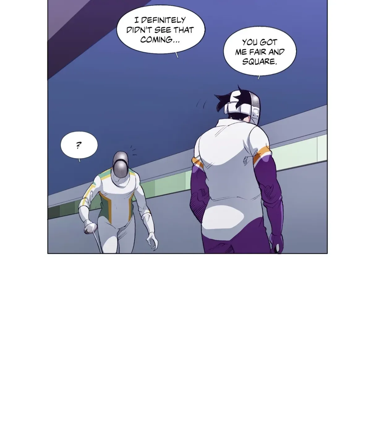 En Garde Chapter 107 page 101 - 