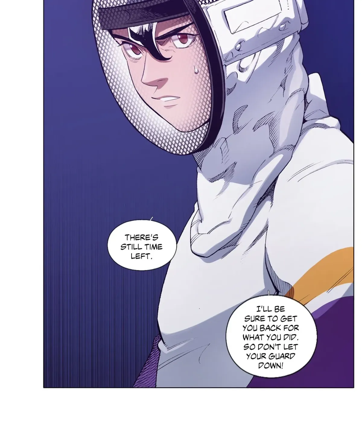En Garde Chapter 107 page 105 - 