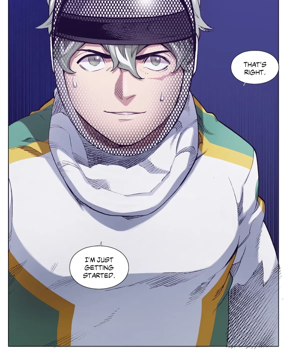 En Garde Chapter 107 page 109 - 