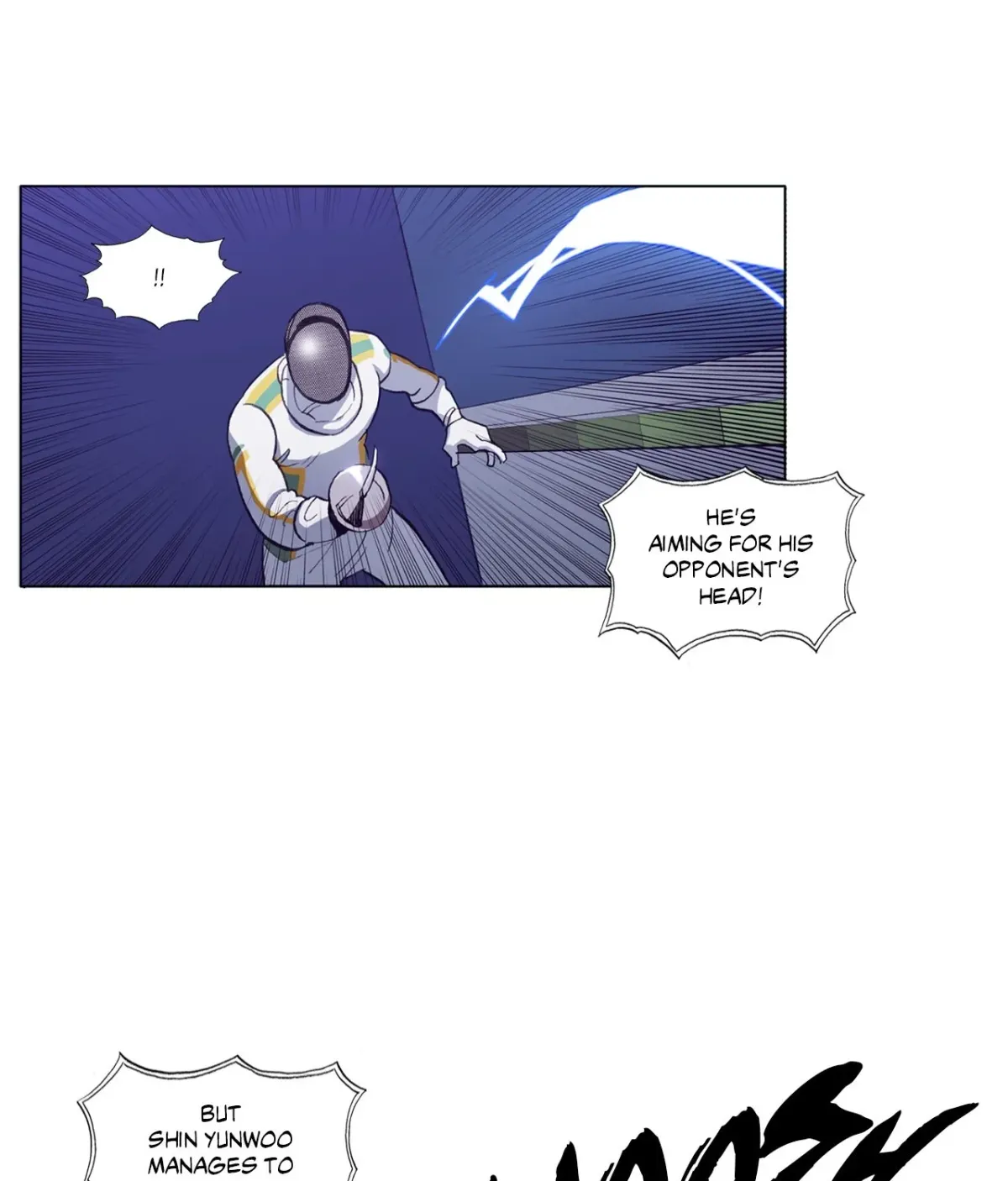 En Garde Chapter 107 page 15 - 
