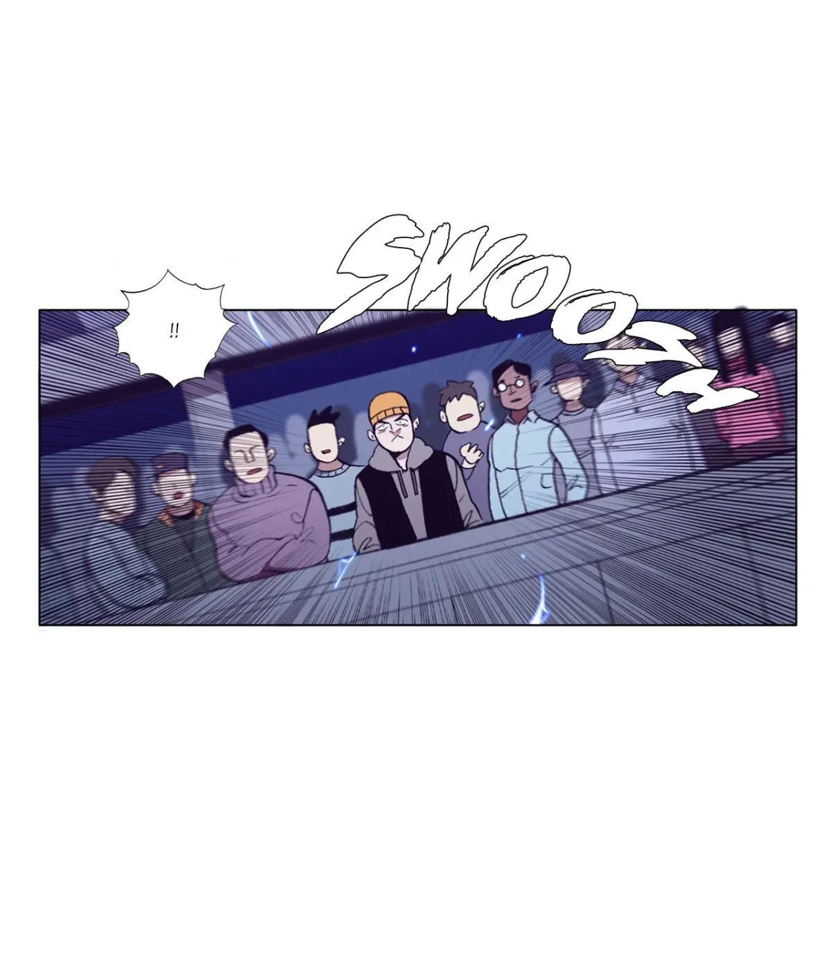 En Garde Chapter 107 page 17 - 