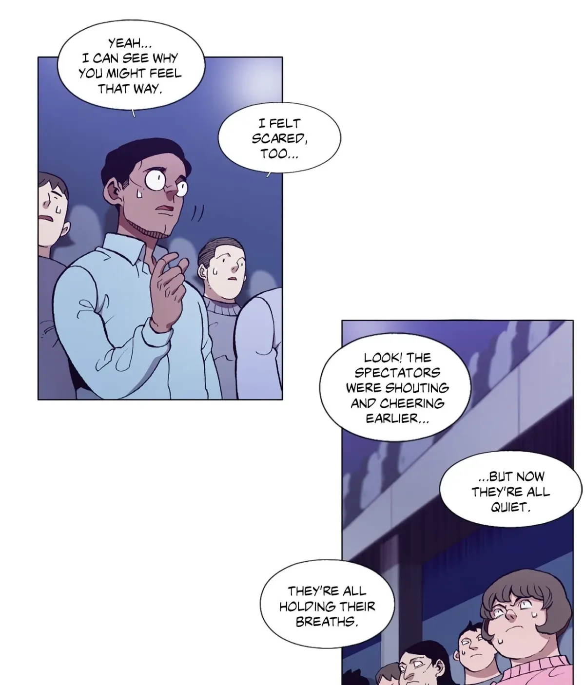 En Garde Chapter 107 page 21 - 