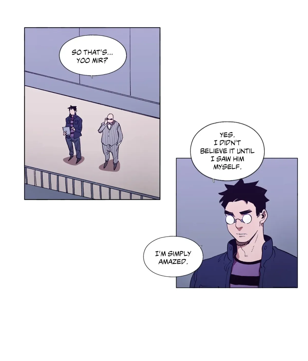 En Garde Chapter 107 page 25 - 