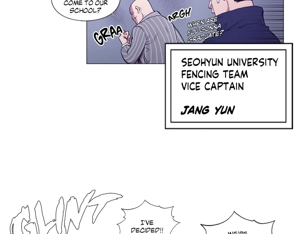 En Garde Chapter 107 page 28 - 