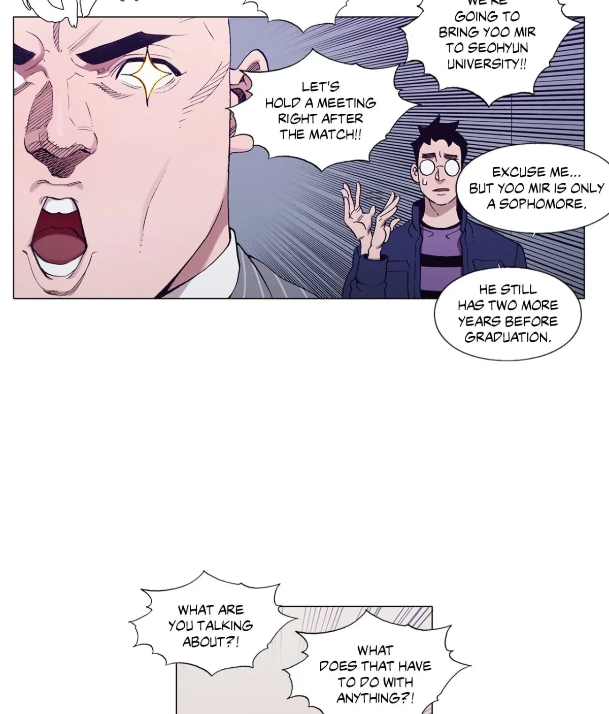 En Garde Chapter 107 page 29 - 