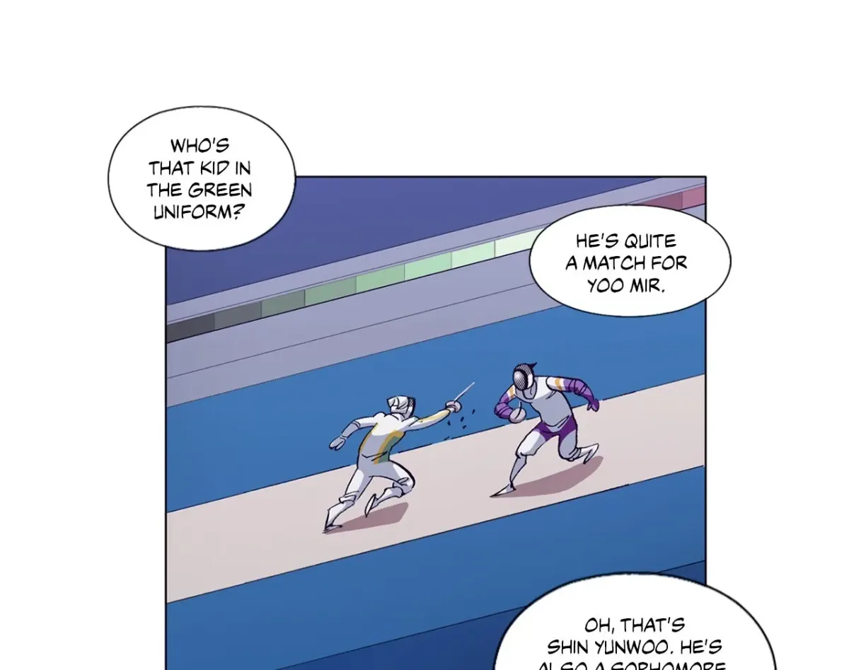 En Garde Chapter 107 page 32 - 