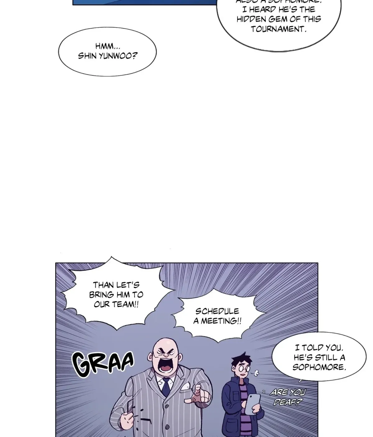 En Garde Chapter 107 page 33 - 