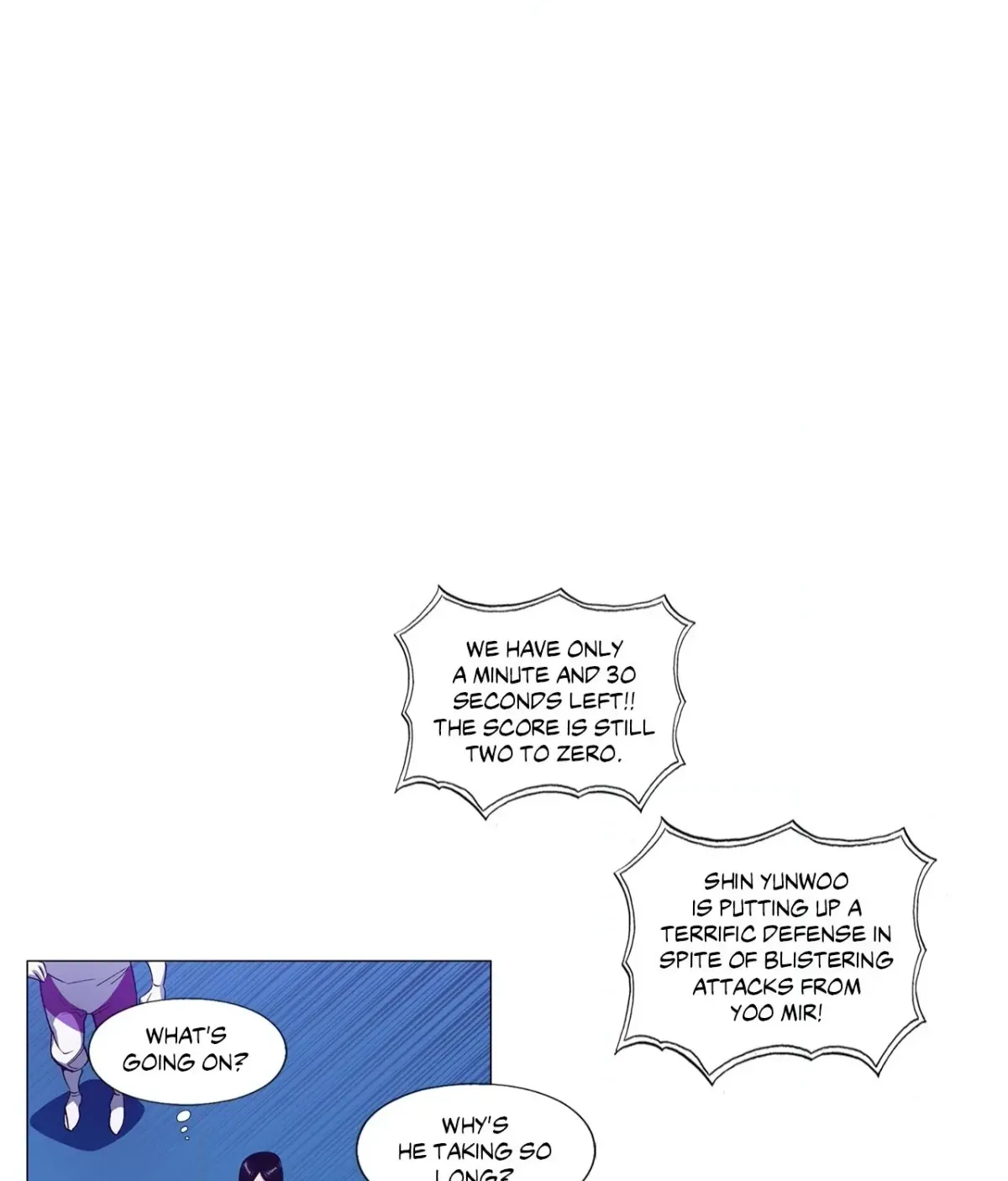 En Garde Chapter 107 page 39 - 
