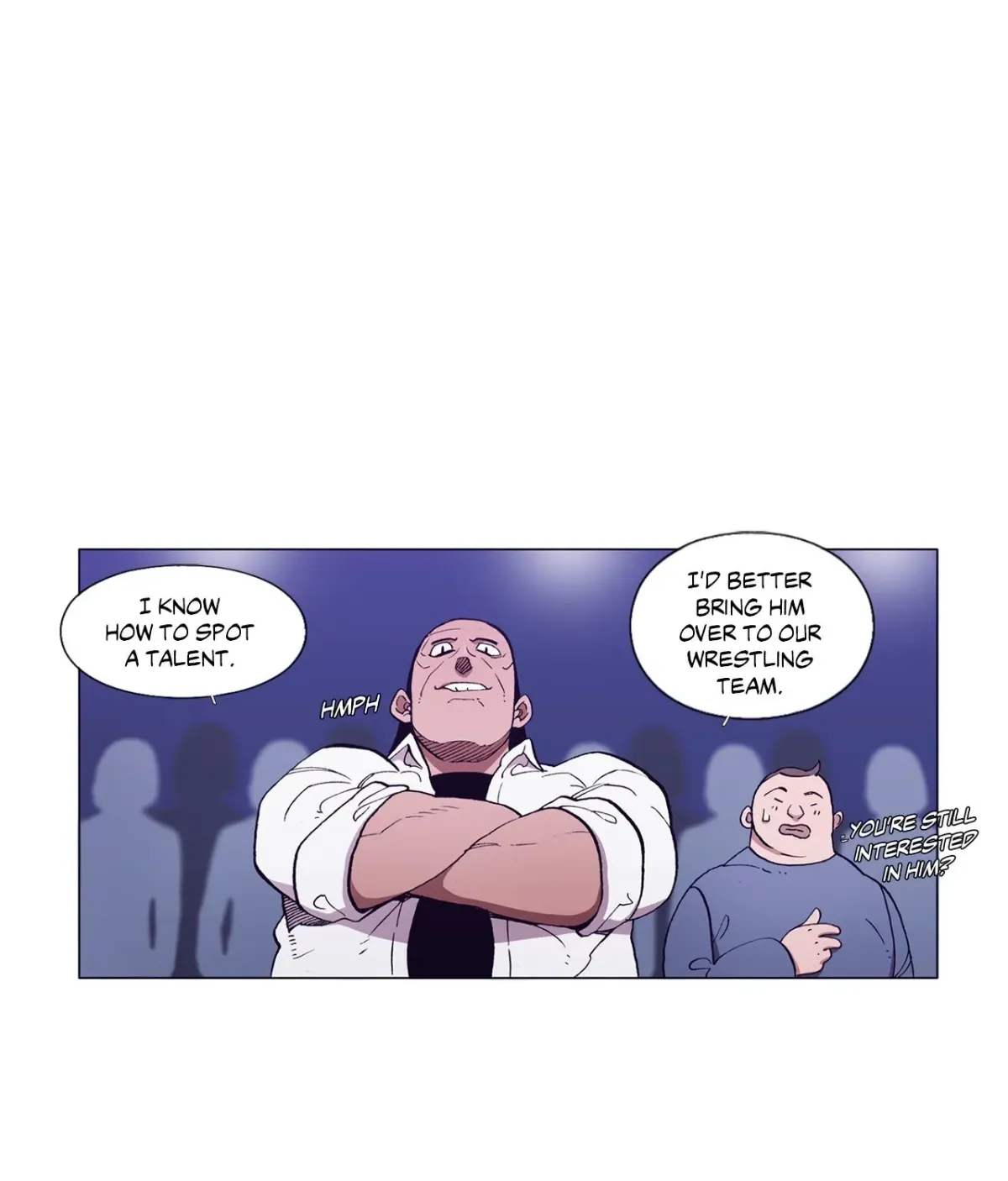 En Garde Chapter 107 page 41 - 