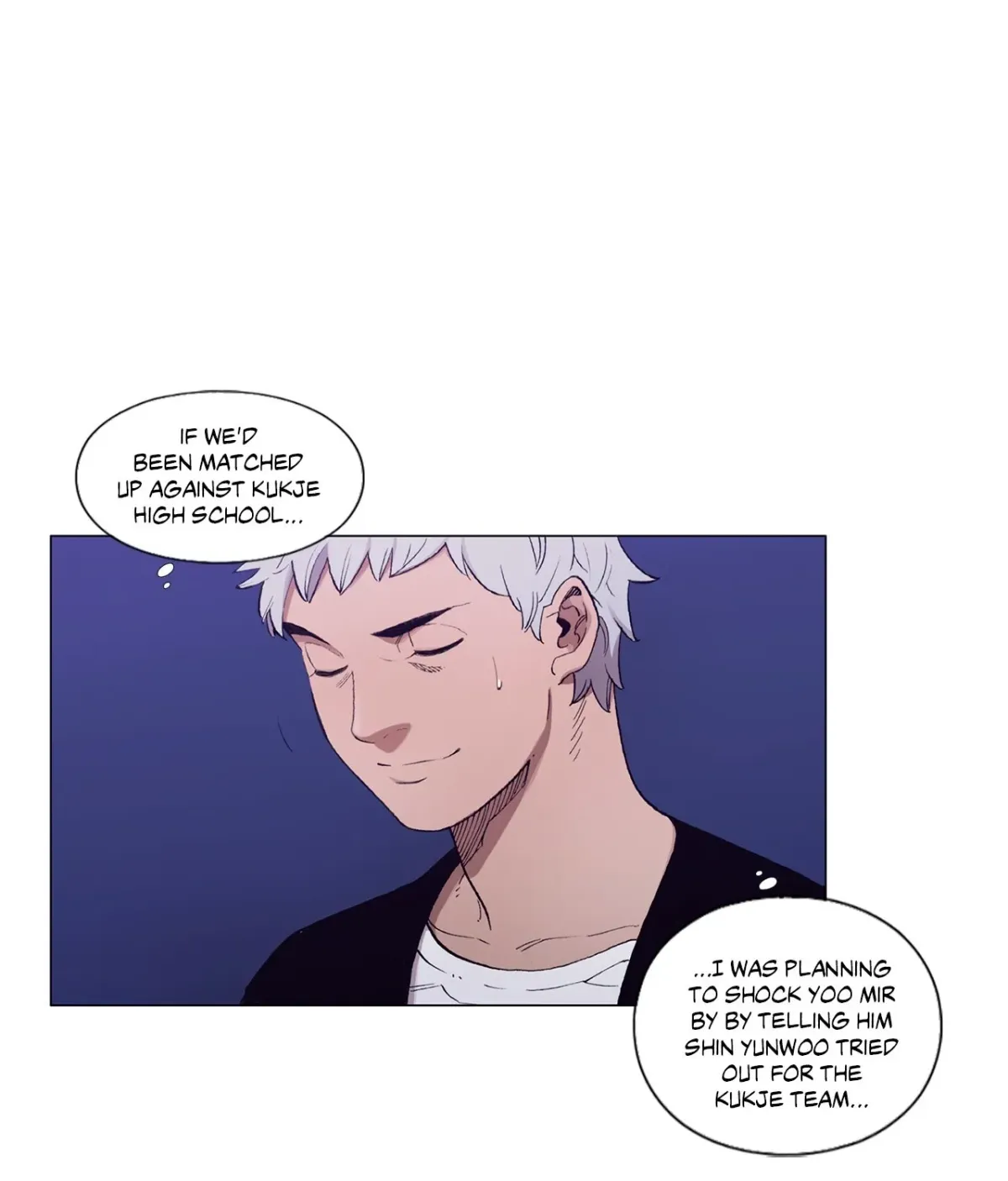 En Garde Chapter 107 page 43 - 