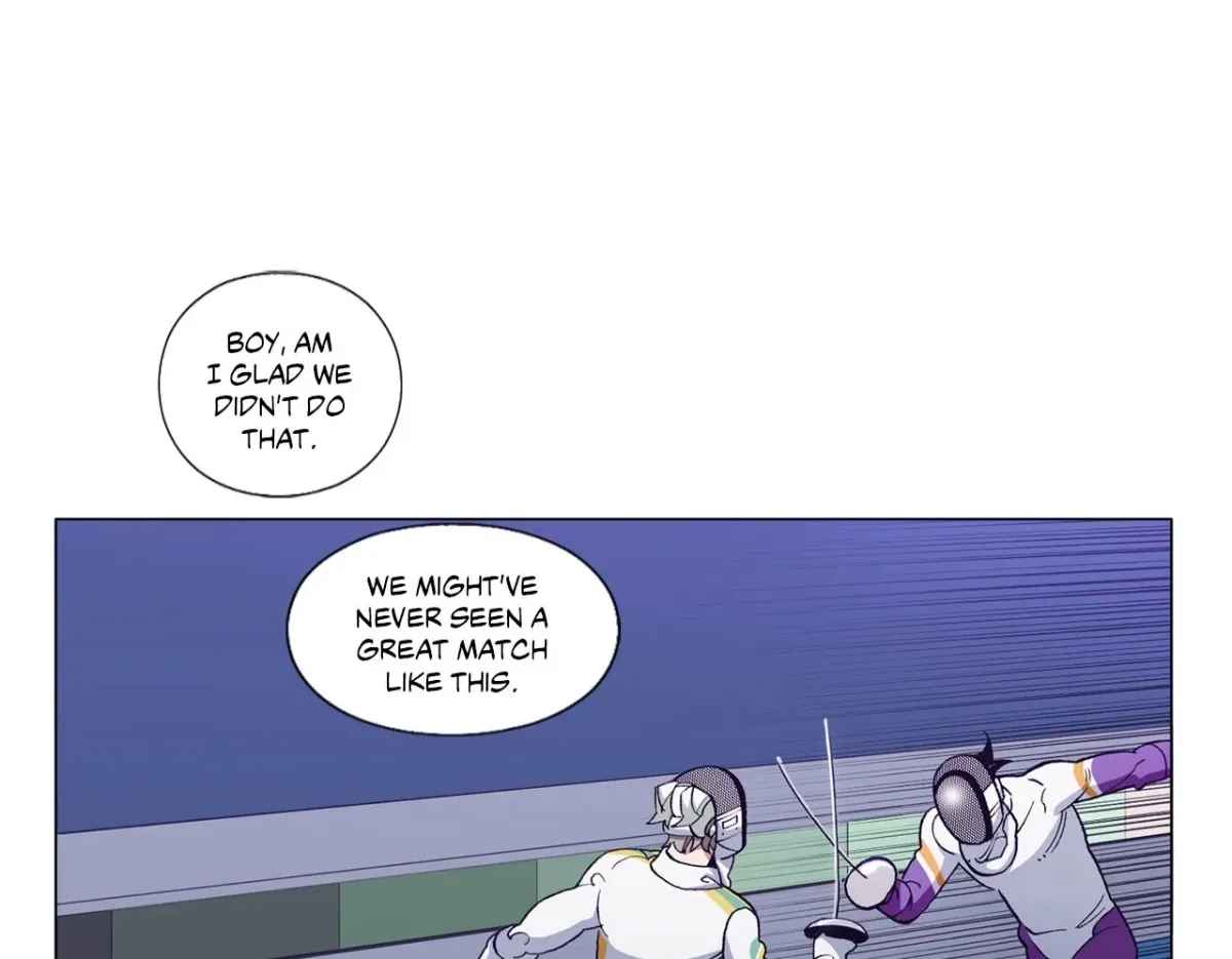 En Garde Chapter 107 page 44 - 