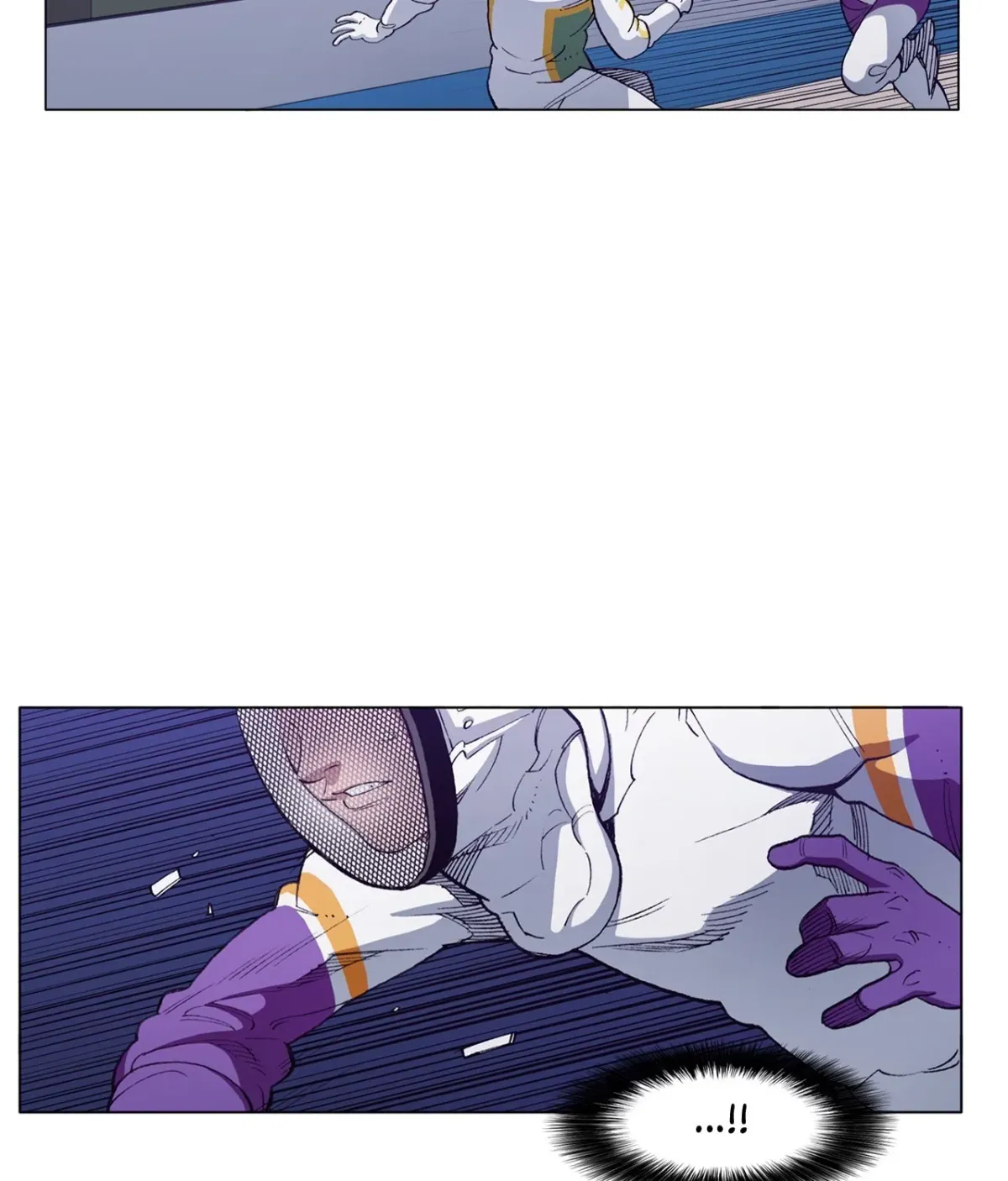 En Garde Chapter 107 page 45 - 