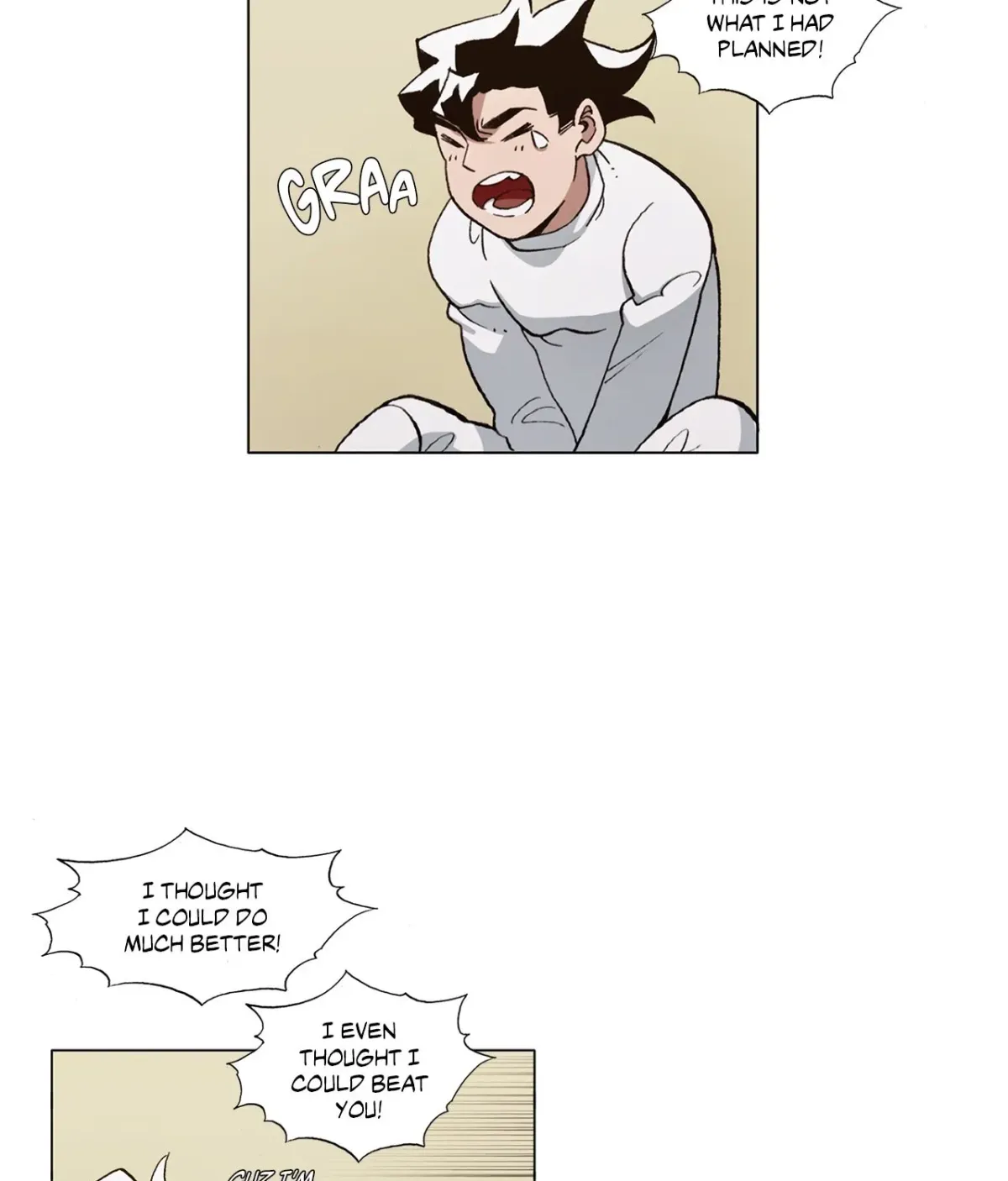 En Garde Chapter 107 page 49 - 