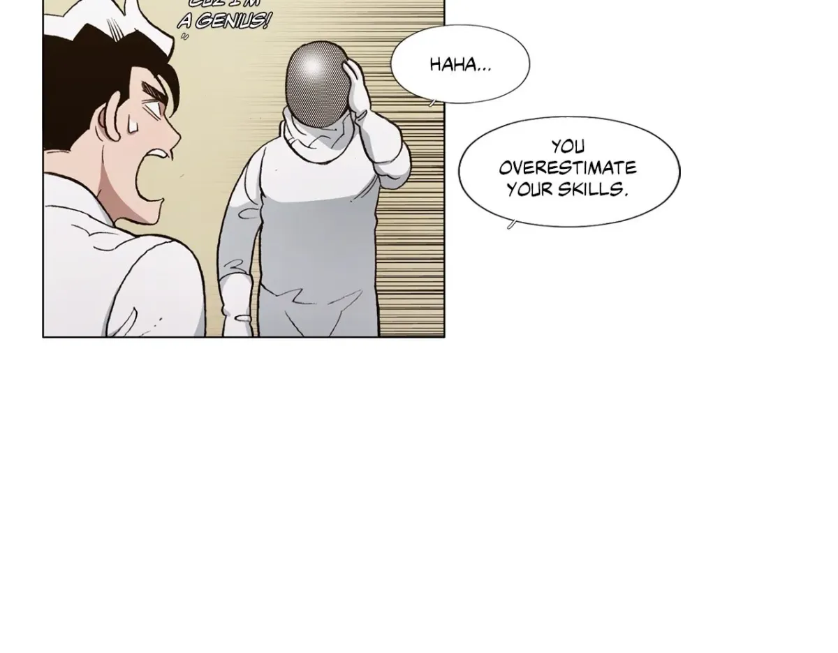 En Garde Chapter 107 page 50 - 