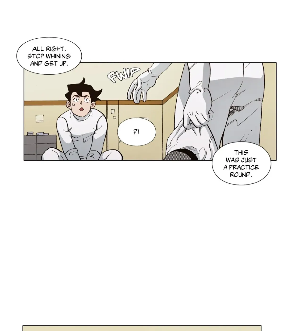 En Garde Chapter 107 page 51 - 