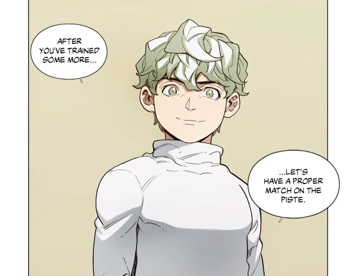 En Garde Chapter 107 page 52 - 