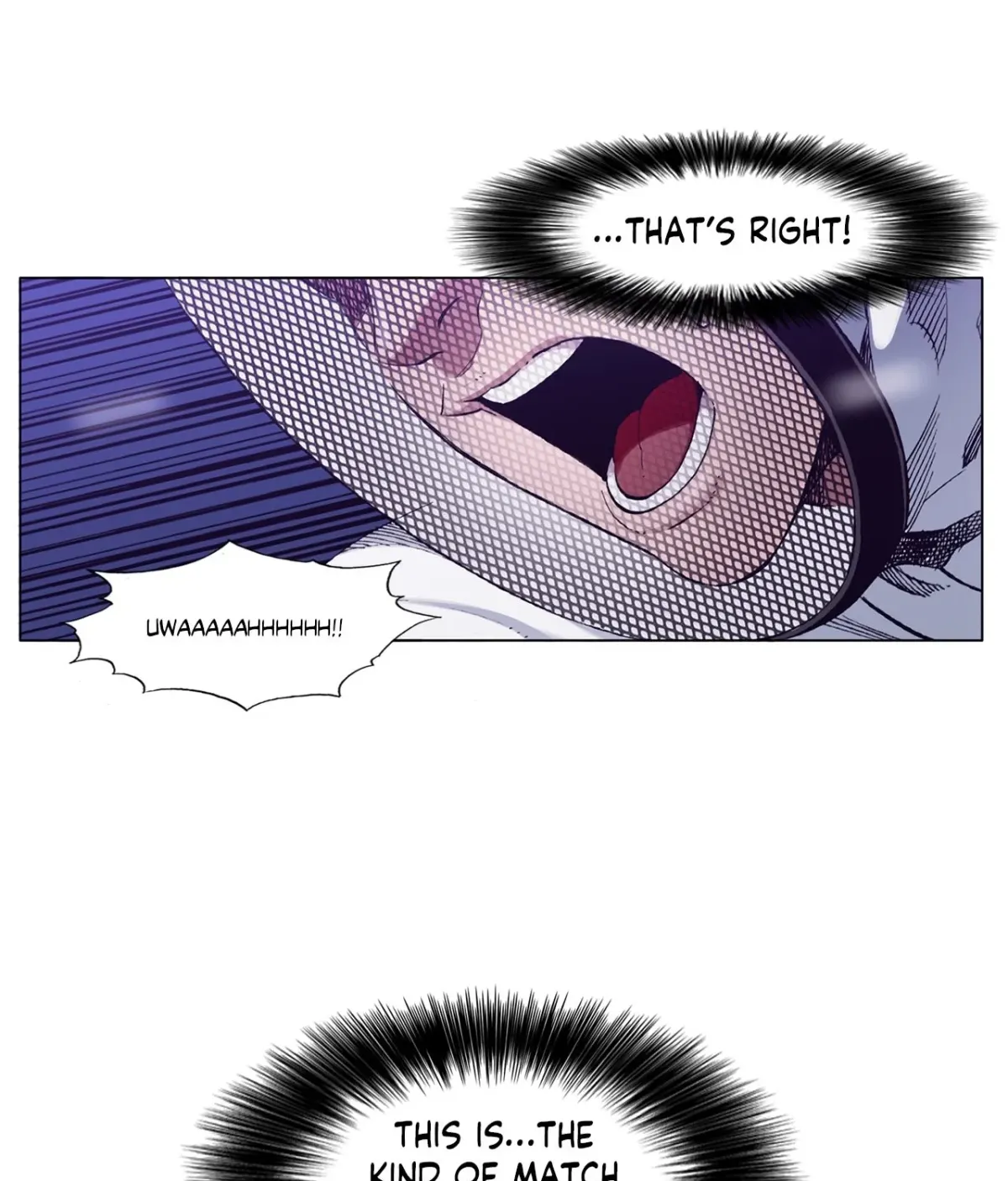 En Garde Chapter 107 page 55 - 