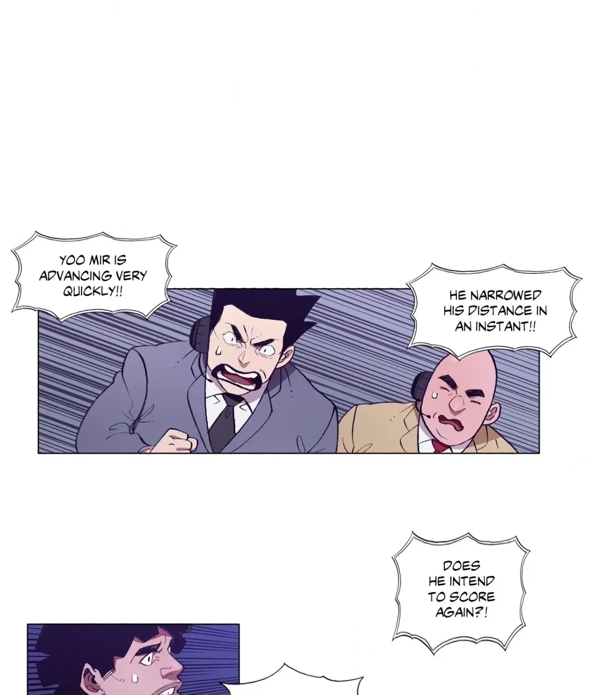 En Garde Chapter 107 page 59 - 