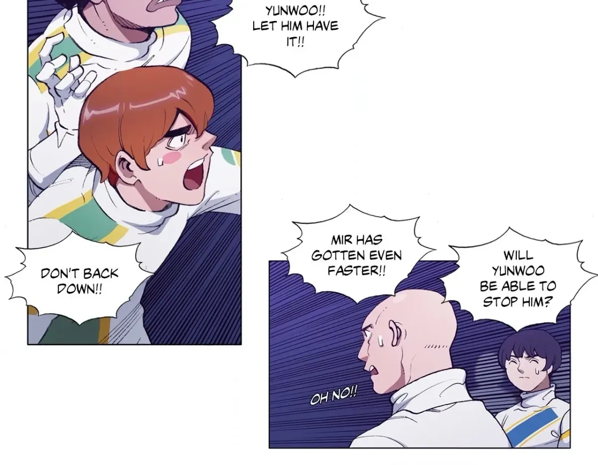 En Garde Chapter 107 page 60 - 