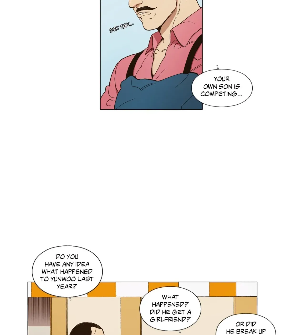 En Garde Chapter 107 page 7 - 