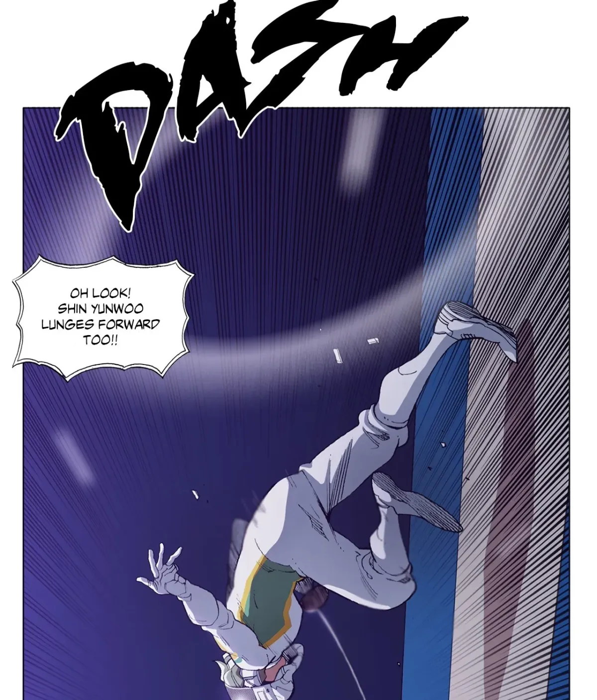 En Garde Chapter 107 page 63 - 
